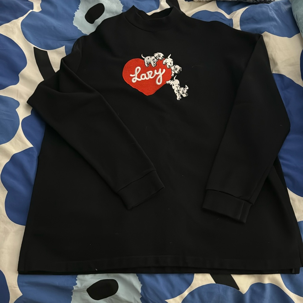 Lazy Oaf X Disney 101 Dalmatians Sweater